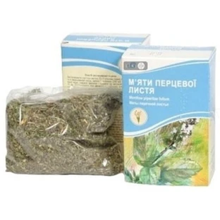 Фитолик Мяты перечной листья, 40 г
