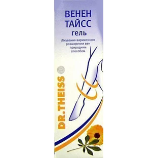 Венен тайсс гель, 100 мл
