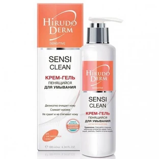 Набор косметических средств из серии Hirudo Derm, Sensitive