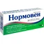 Нормовен табл. п/о 450 мг + 50 мг №30