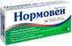 Нормовен табл. п/о 450 мг + 50 мг №30
