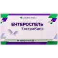 Энтеросгель Экстракапс капс. 0,32 г №14