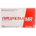 Предуктал MR табл. п/пл. обол.,с мод. высв. 35 мг блистер №60