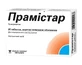 Прамистар табл. п/плен. оболочкой 600 мг №20