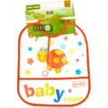 Нагрудник для дітей Baby Team вологонепроникний 6503