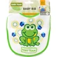 Нагрудник Baby Team Зверята на завязках 6506