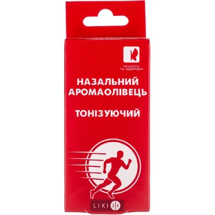 Назальный аромакарандаш тонизирующий 