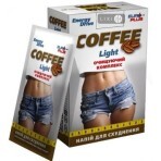 Напій кавовий розчинний лайт "energy drive" суміш харчова комплексна для спортсменів пакет 4 г №10: ціни та характеристики