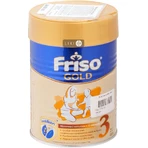 Напій сухий молочний Friso Gold 3 400 г для дітей віком від 1 року: ціни та характеристики
