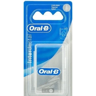 Насадка к электрической зубной щетке Oral-B Interdental конус №6