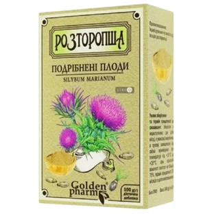Семена расторопши, 100 г