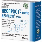 Неопрост-форте капс. 400 мг №40