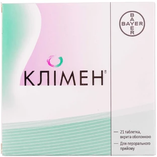 Климен табл. п/о комби-уп. №21
