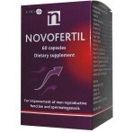 Новофертил капсулы 875 мг, №60: цены и характеристики