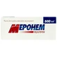 Меронем пор. д/п ін. р-ну 500 мг фл. №10