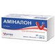 Аминалон табл. п/о 250 мг блистер №50