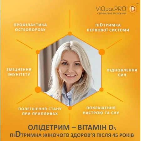 Олидетрим 4000 капс. №60: цены и характеристики