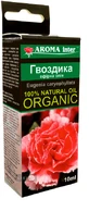 Эфирное масло Aroma Inter Гвоздика 10 мл