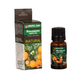 Эфирное масло Aroma Inter Мандарин 10 мл