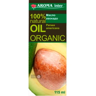 Масло для тела Aroma Inter Авокадо 50 мл
