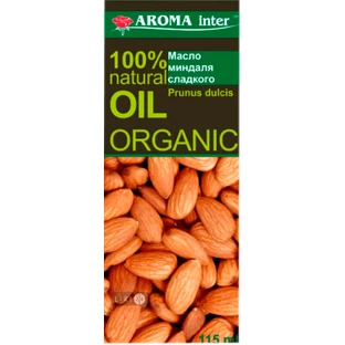 Масло для тела Aroma Inter Миндаля 50 мл