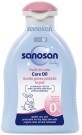 Масло Sanosan Baby Care для ухода и массажа детское,  200 мл