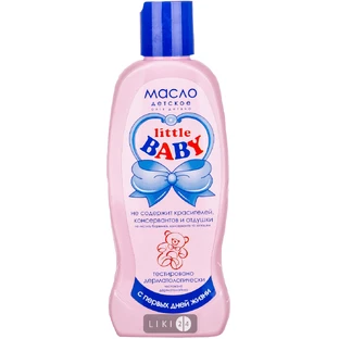 Олія Фітодоктор Little Baby дитяча,  200 мл 