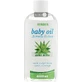 Масло детское Jerden Baby Oil с маслом алоэ 100 мл