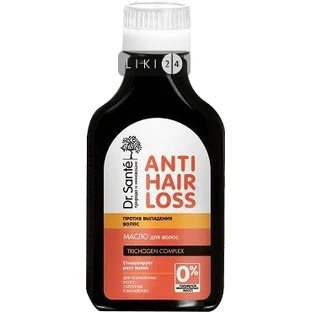Олія для волосся Dr. Sante Anti Hair Loss 100 мл