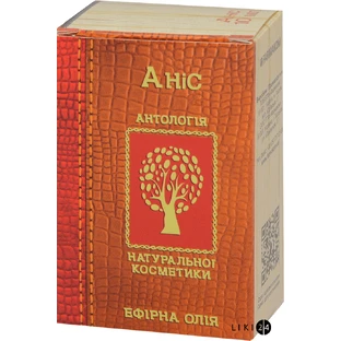 Эфирное масло Фармаком Анис 10 мл