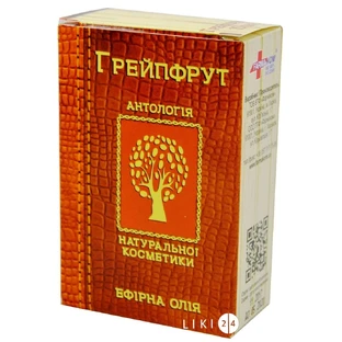 Эфирное масло Фармаком Грейпфрут 5 мл