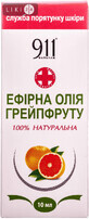 Эфирное масло Green Pharm Cosmetic грейпфрут 10 мл