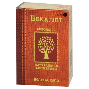 Масло эфирное Фармаком Эвкалипт 10 мл
