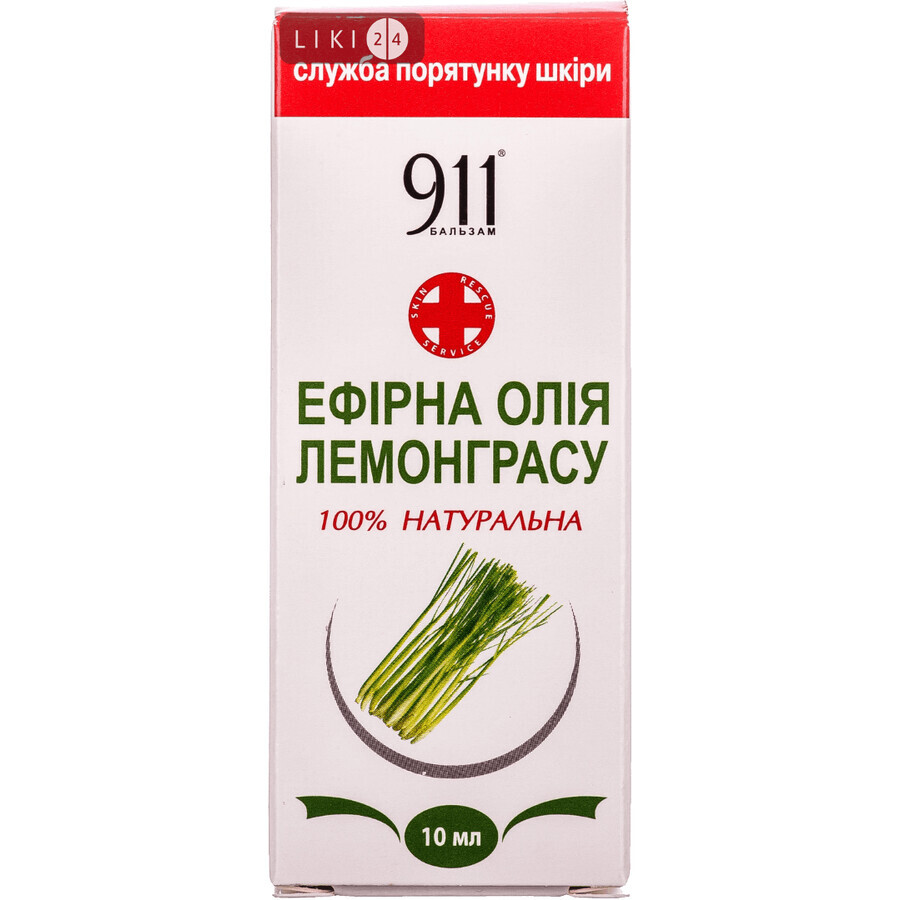 Эфирное масло Green Pharm Cosmetic лемонграсс 10 мл: цены и характеристики