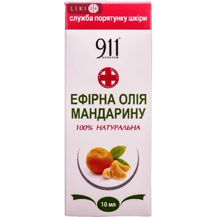 Эфирное масло Green Pharm Cosmetic мандарин 10 мл
