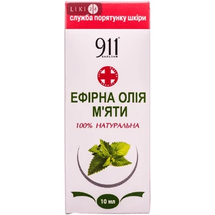 Эфирное масло Green Pharm Cosmetic мяты 10 мл