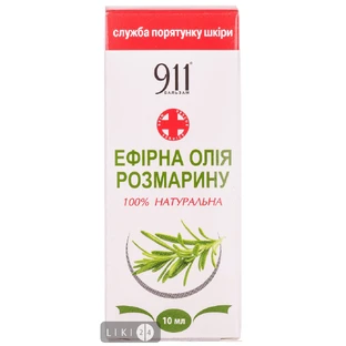 Эфирное масло Green Pharm Cosmetic розмарина 10 мл
