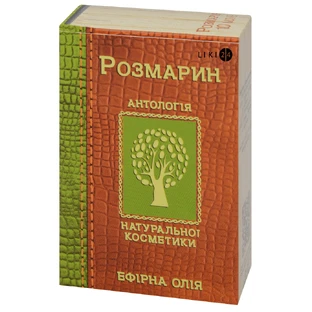 Ефірна олія Фармаком Розмарин 10 мл