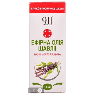 Эфирное масло Green Pharm Cosmetic шалфей 10 мл
