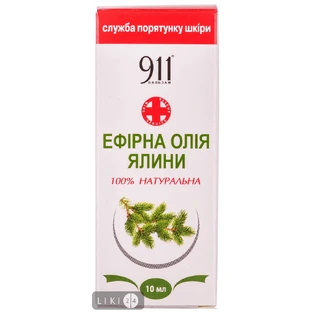 Эфирное масло Green Pharm Cosmetic ель 10 мл