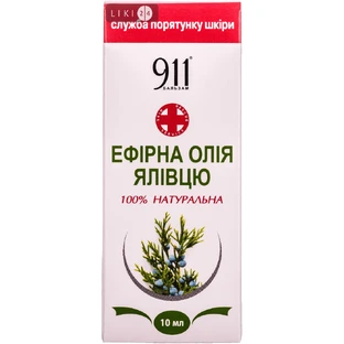 Эфирное масло Green Pharm Cosmetic можжевельник 10 мл
