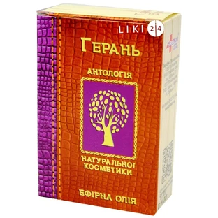 Ефірна олія Фармаком Герань 5 мл