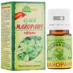 Олія ефірна натуральне майорану: ціни та характеристики