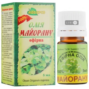 Олія ефірна натуральне майорану