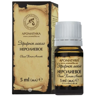 Эфирное масло Ароматика Найолиевое 5 мл