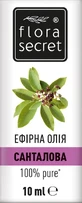 Ефірна олія Flora Secret Сандалова 10 мл