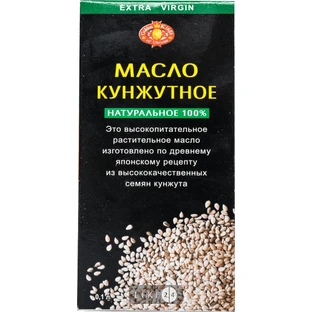 Масло кунжутное Агросельпром 100 мл