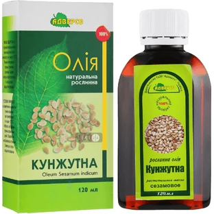 Масло Адверсо Кунжутное 120 мл