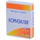 Коризалія табл. в/о №40