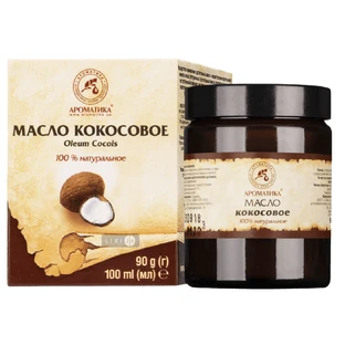 Олія Ароматика Кокосова 90 мл